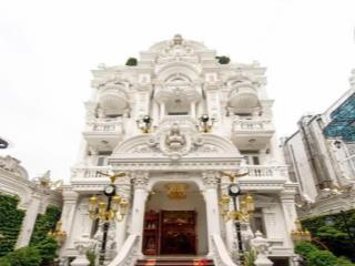 Cần bán gấp dinh thự 1200m2 mt trần văn kiểu, quận 6