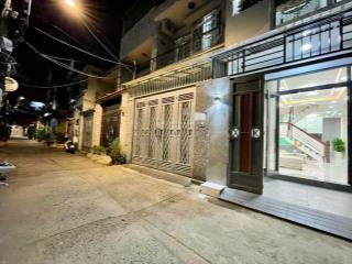 Bán gấp nhà mới xây  hxh phan huy ích, gò vấp