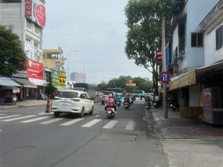 Siêu vị trí  mặt tiền nguyễn văn luông, p12, quận 6