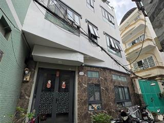 Bán gấp nhà hẻm điện biên phủ, p. bàn cờ mới, quận 3