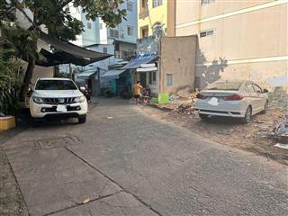 Bán gấp lô đất hẻm xe tải hoàng xuân nhị, p. tân phú