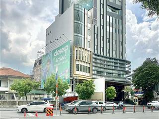 Bán gấp tòa nhà văn phòng nam kỳ khởi nghĩa, quận 3, 1000m2 sàn
