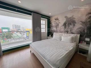 Bán khách sạn 2 mặt tiền  đang khai thác ổn định  doanh thu 450tr/tháng