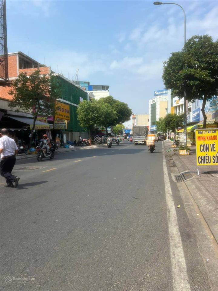 Bán tòa nhà building mặt tiền gò dầu  ngã 4 tân sơn nhì, p. tân quý, quận tân phú