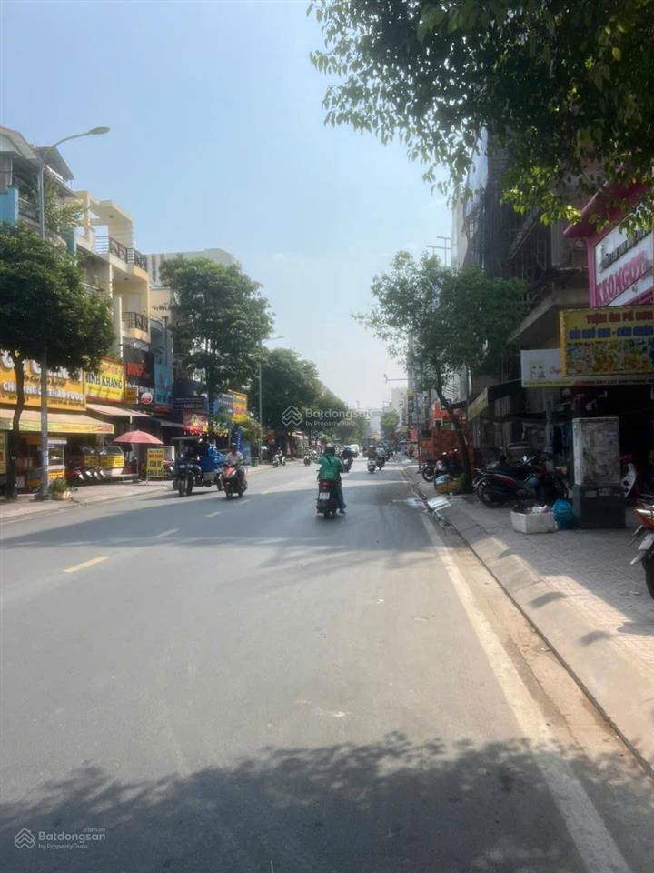 Bán tòa nhà building mặt tiền gò dầu  ngã 4 tân sơn nhì, p. tân quý, quận tân phú