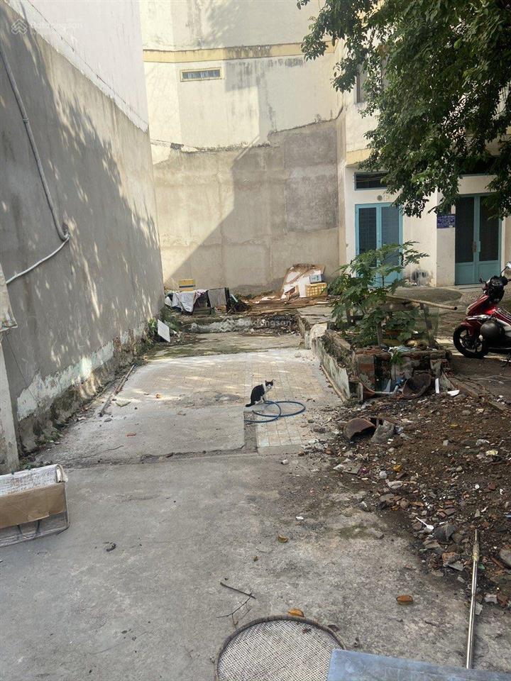 Bán gấp đất 80/11 đường nguyễn văn trỗi, p8, q. phú nhuận. giá rất rẻ  bao gpxd!