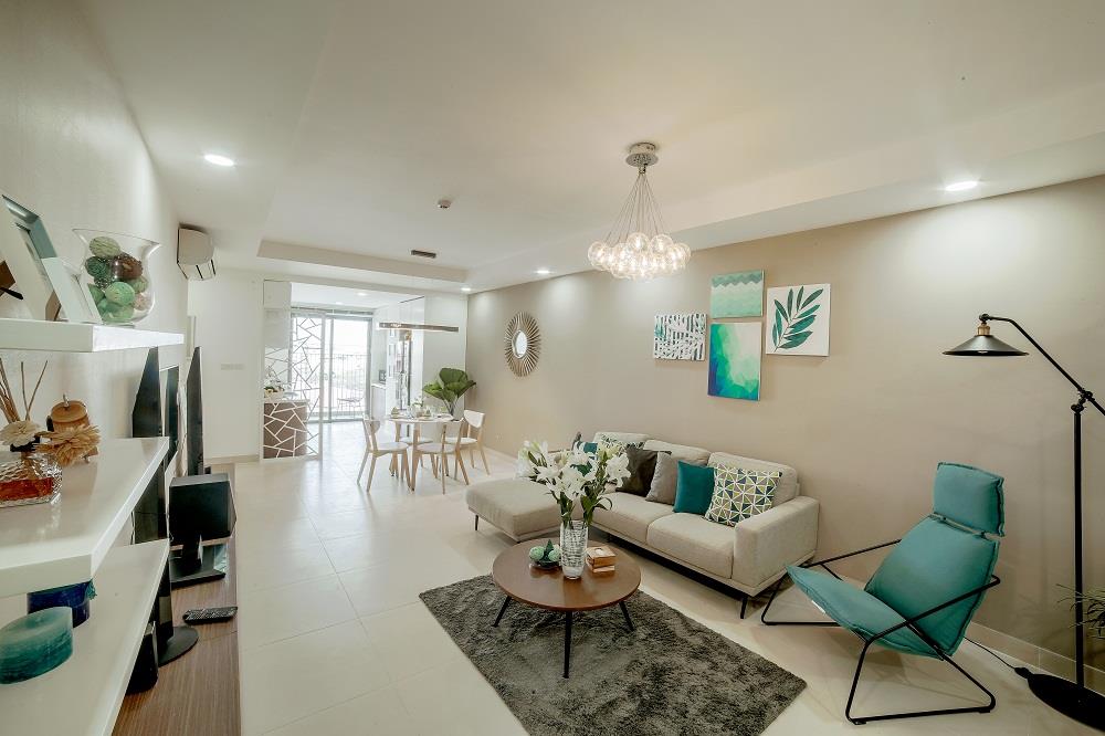 Bán cc t&t riverview 3,5 tỷ, 55m2 đẹp, nhiều tiện ích ở hoàng mai, hà nội