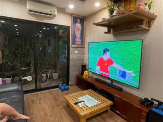 Bán ch mandarin garden 2, 7,9 tỷ, 82m2, 2pn, 2wc, ở tân mai, hoàng mai, hn