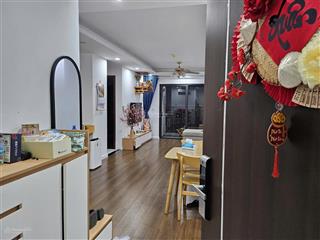 Bán ch 2pn, 2wc ở gelexia riverside, 4,8 tỷ, 65m2, hoàng mai, hà nội