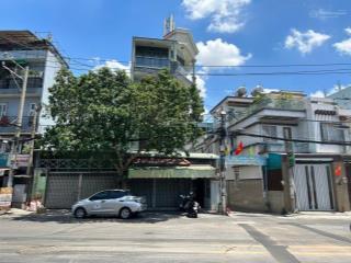 Mtkd 170 chế lan viên 4 tầng 5,5x19m gần trường cntp giá 15tỷ