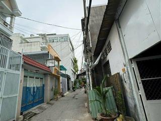 Hxh lưu chí hiếu gần dh công thương  4,5x24 (110m2)  6phòng thu nhập 20tr/th giá 8tỷ8 tl
