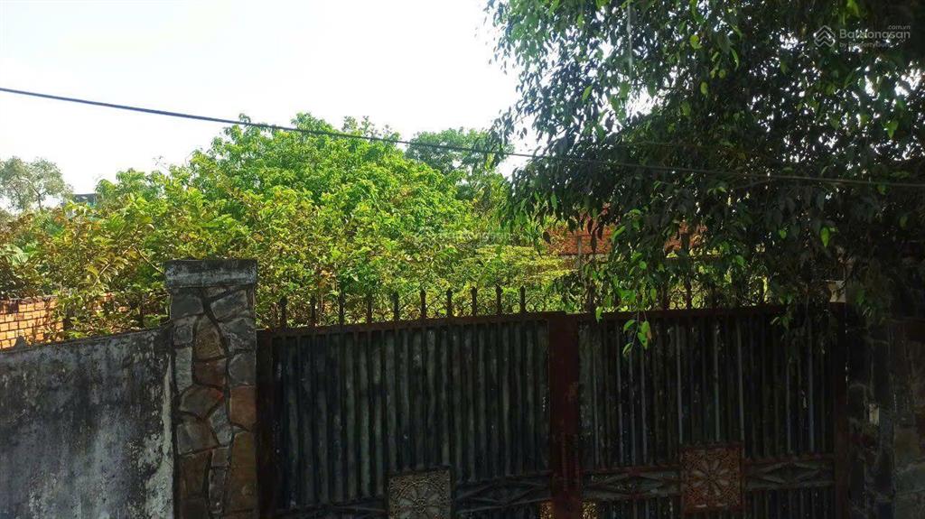 Nguyễn văn bứa  ngang 22x52 (1.740m2) 300m2 thổ cư  giá 22tỷ620tr