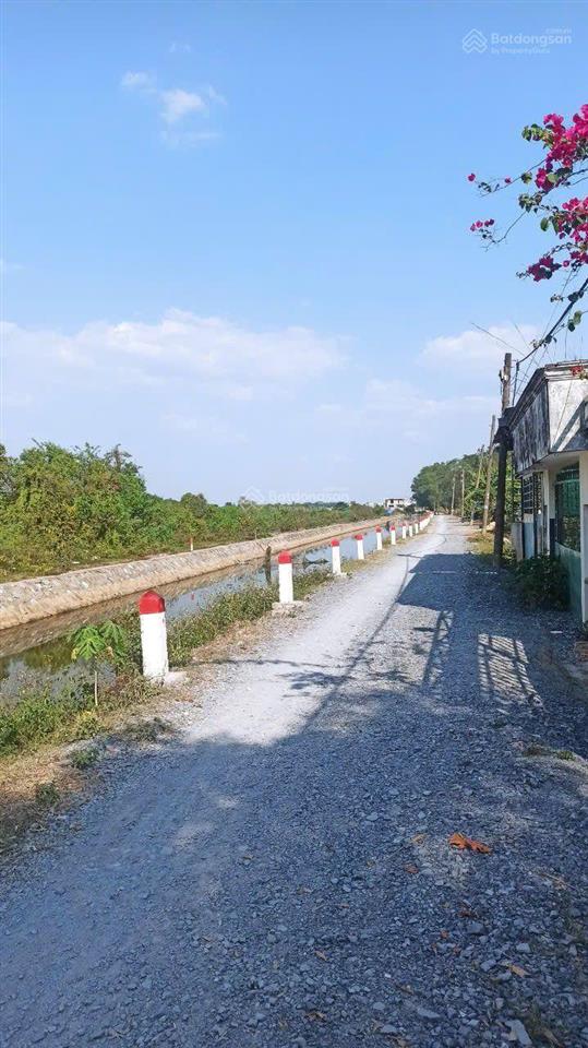 Nguyễn văn bứa  ngang 22x52 (1.740m2) 300m2 thổ cư  giá 22tỷ620tr