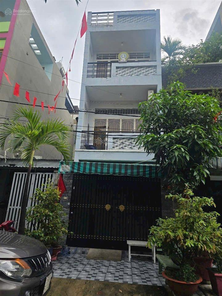 Mt đường 16m tây thạnh  4x15  nhà 1trệt 2 lầu sân thượng giá 8tỷ tl