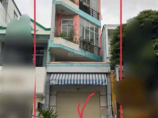 Chủ đinh cư bán nhà mt trương vĩnh ký  4x20m  nhà 4 tầng giá 15tỷ5