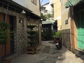 Bán nhà hồ đắc di gần giáo xứ nhơn hoà  4,3x13 (52m2)  giá 3tỷ9 tl