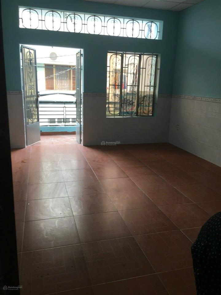 Hxh 6m thông 1/ nguyễn hữu dật  4x19 (76m2)  nhà 1t1l giá 6ty8 chốt