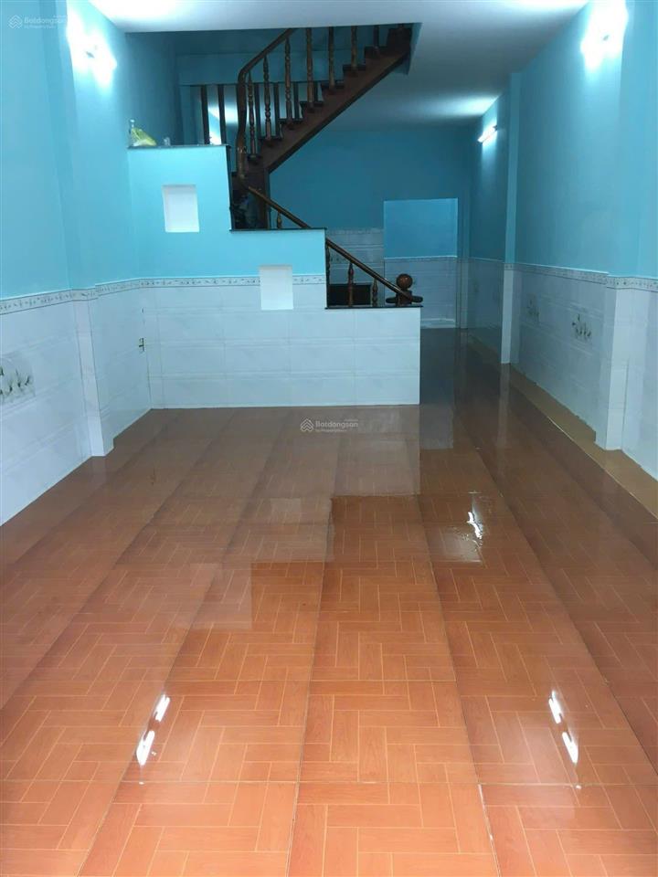 Hxh 6m thông 1/ nguyễn hữu dật  4x19 (76m2)  nhà 1t1l giá 6ty8 chốt