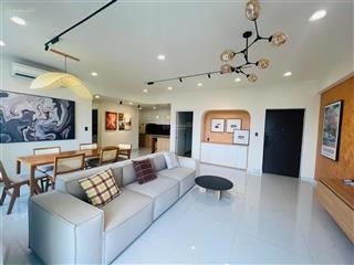 Bán căn hộ chung cư grand view, diện tích 118m2, 03pn, giá 10.6 tỷ, nhà mới, nội thất đầy đủ.