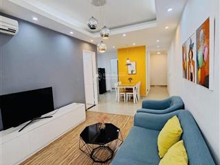 Bán căn hộ 68m2, chung cư sky garden 3, giá 4.9 tỷ, đầy đủ nội thất, nhà đang trống xem nhà dễ.