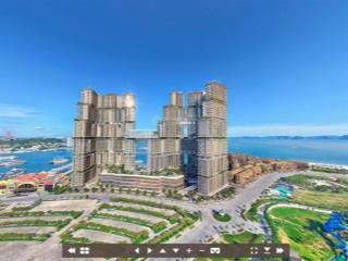 Chỉ 2,1 tỷ sở hữu căn hộ cao cấp sun centro town view vịnh hạ long
