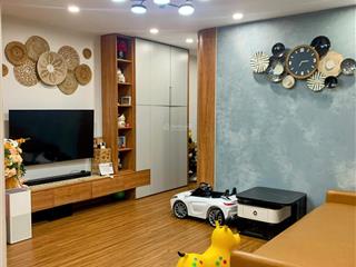 Cho thuê căn 2 ngủ góc  75m2, full nội thất, có lốt oto, giá chỉ 13tr/tháng.  em tài 0813 489 ***