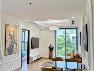 Cần bán gấp căn 2pn~80m2 tòa park 9 full mới, không gian sống xanh, gió mát lành
