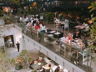 Hàng hiếm! cho thuê 500m2 phố hàng bài trần xuân xo, hợp bar, beer, chuỗi nhà hàng, game, gym, cafe