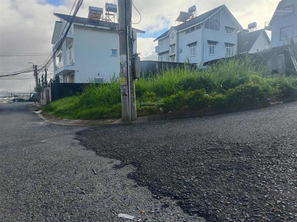 Bán đất tại đường trần anh tông, phường 8, đà lạt, lâm đồng, 16 tỷ, 227 m2, uy tín chỉ với