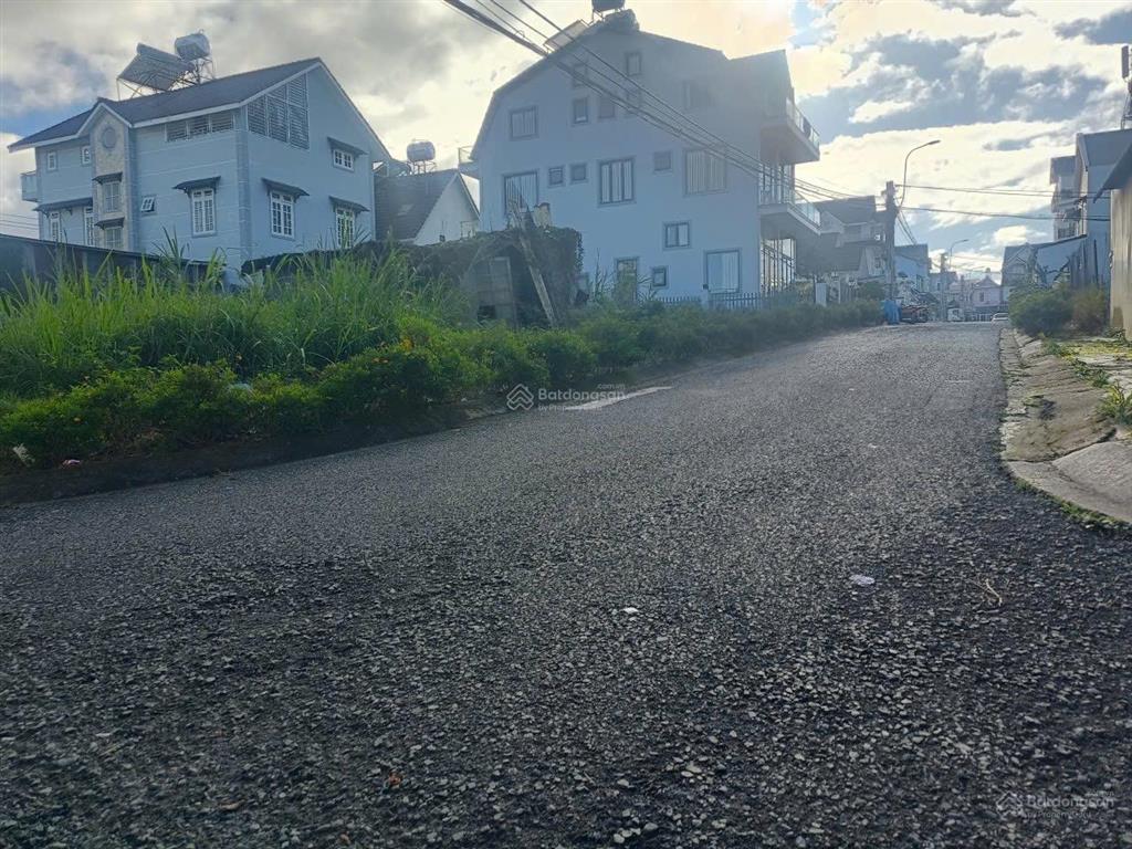 Bán đất tại đường trần anh tông, phường 8, đà lạt, lâm đồng, 16 tỷ, 227 m2, uy tín chỉ với