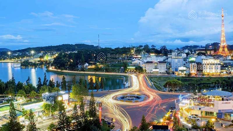 Bán đất tại đường trần anh tông, phường 8, đà lạt, lâm đồng, 16 tỷ, 227 m2, uy tín chỉ với