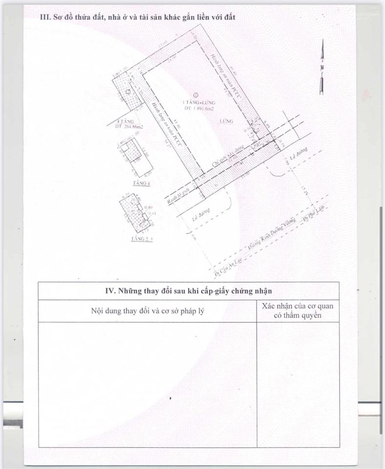Chính chủ cần bán kho, nhà xưởng 1700m2 tại an lạc, bình tân, hcm, giá chỉ 215 tỷ