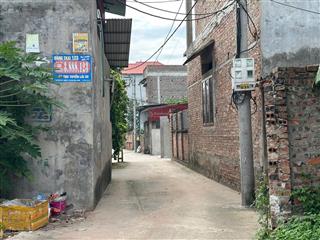Bán 107m2 đông cốc, thuận thành, đường ô tô, gần ngã tư dâu, giá đầu tư