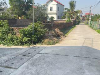 Siêu phẩm ninh xá, thuận thành, lô góc siêu đẹp, đường thông oto tránh, gần khu công nghiệp