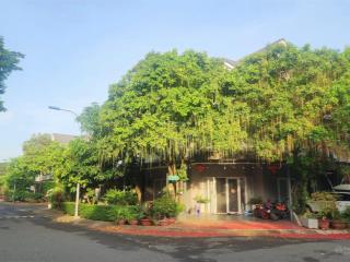 Bán căn shophouse góc 150m2, giá ưu đãi 22tỷ tại kdc park riverside, phú hữu, q9, hcm