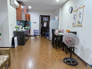 Hà nội homeland  bán xăn 58m2 2pn, 2vs tầng trung