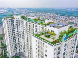 Ecohome phúc lợi, bán căn 68m2 2pn có ban công