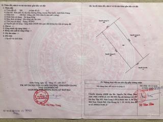 Bán 2 nền, phường 10, dương đông, phú quốc, ngang 12*18m, giá bán 30tr/m2.  0938 241 *** mr dương