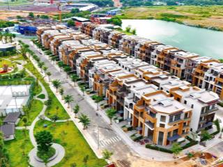 Bán biệt thự tại the 9 stellars, hoàng hữu nam, quận 9, tp. hcm, 27 tỷ, diện tích 7*22m, 288 m2 sàn