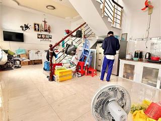 Bán nhà HXH 6m đường Cách Mạng - Tân Thành, 8x5m, không lộ giới, 2 Tầng, 5,6 tỷ