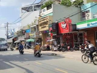 Bán nhà 2 Mặt tiền Tân Hòa Đông - gần Co.op Mart Bà Hom, 6x20m, HĐT 50tr/th, 14,95 tỷ.