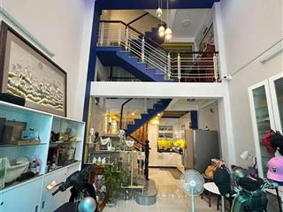 Bán nhà HXH 6m đường Võ Oanh - Nguyễn Văn Thương, D2, 4x12,5m, 5 Tầng - 5PN, 9,8 tỷ.