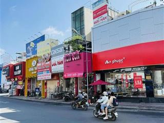 Bán nhà Mặt tiền Nguyễn Văn Nghi - Quang Trung - Nguyễn Oanh, 4x26m, 4 Tầng, 12,6 tỷ