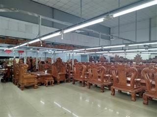 Bán nhà Xưởng 1735m2, full thổ, Xuân Thới Thượng 22 - Phan Văn Hớn, HĐT 80 tr, 52 tỷ