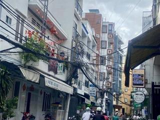 Bán nhà mặt tiền Phùng Văn Cung, ngay Phan Xích Long, 3,7x4,7m 4 Tầng - 2 PN, 5,5 tỷ.