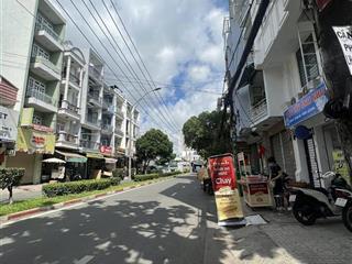 Bán nhà Mặt tiền Nguyễn Cửu Đàm - ngay Tân Sơn Nhì, 4x20m, 4 Tầng - 5PN, 13,5 tỷ.