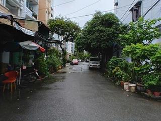 Bán nhà Hẻm 6m Phan Huy Ích, ngay Quang Trung, Emart, 7,6x24m, Cấp 4, tiện xây, 12,9 tỷ.