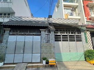Bán nhà Hẻm nhựa 10m Lê Văn Quới - gần ngã tư Bốn Xa, 8x24m, cấp 4- tiện xây, 16,2 tỷ.