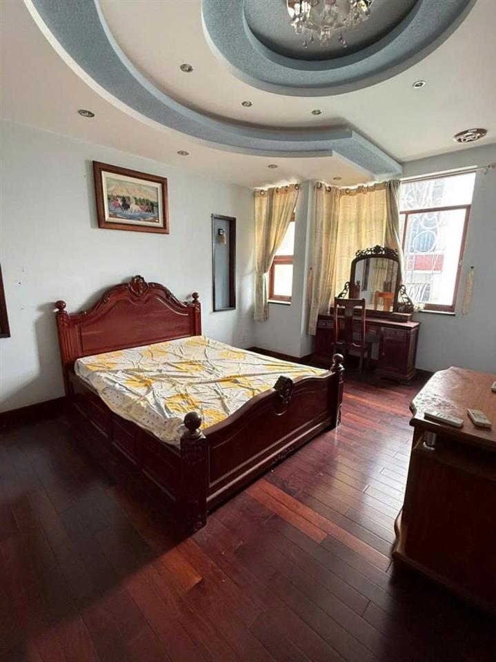 Bán nhà Hẻm 7m  Gò Dầu gần Tân Sơn Nhì, 6x12,5m, 6 Tâng - 5 PN, hạ sâu còn 12,8 tỷ,