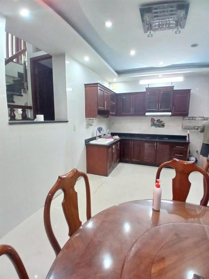 Bán nhà Hẻm 7m  Gò Dầu gần Tân Sơn Nhì, 6x12,5m, 6 Tâng - 5 PN, hạ sâu còn 12,8 tỷ,